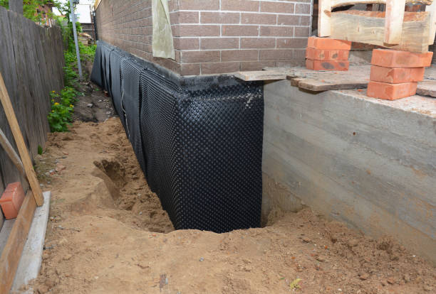Specialized waterproofing inspection near Montrose, MI by SJ Waterproofing Pros